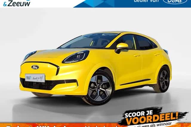 Ford Puma (2026) thumbnail 1