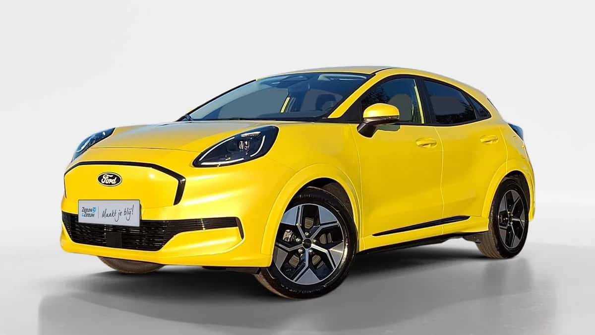 Ford Puma (2026) — foto 1