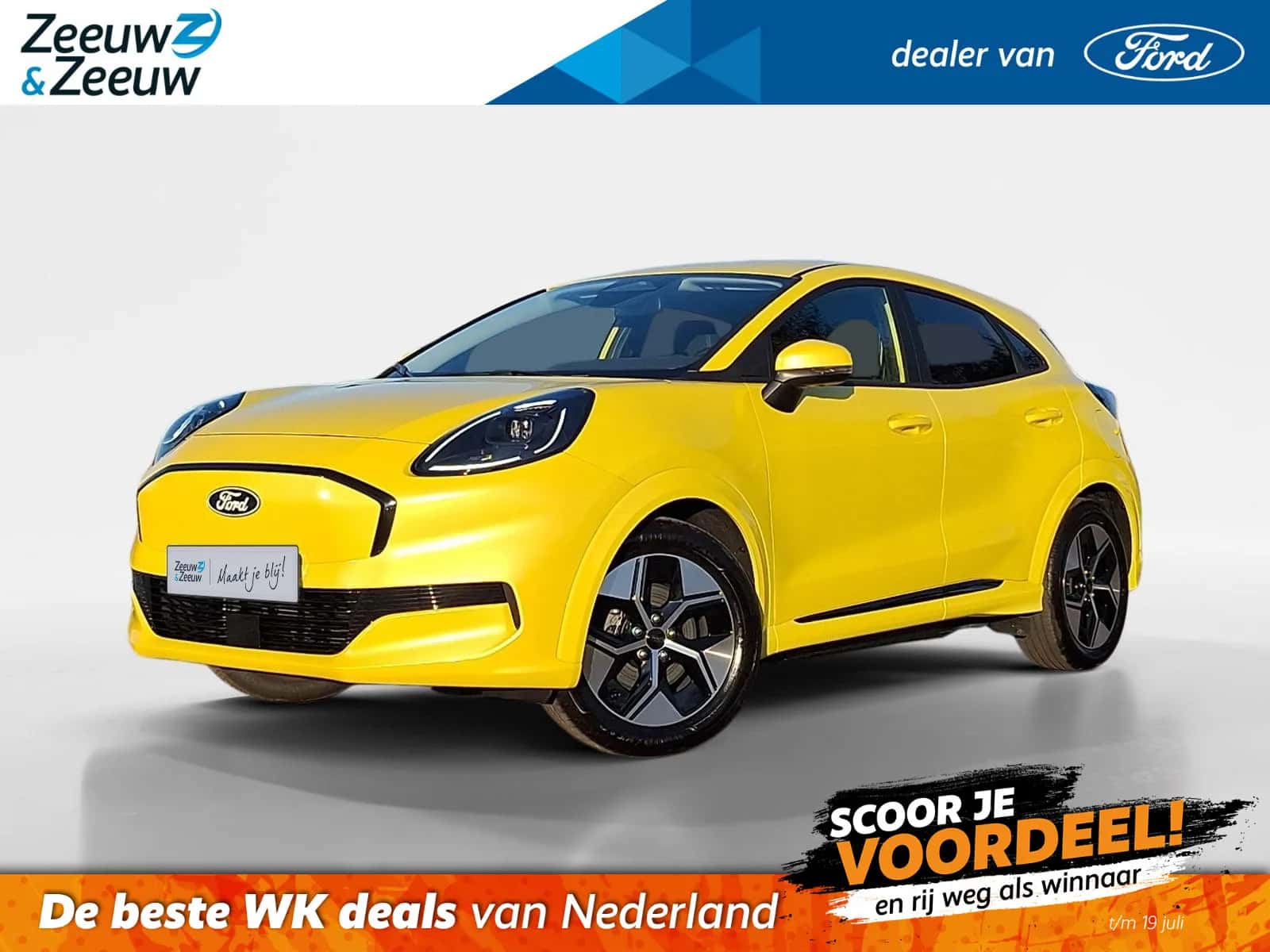 Ford Puma (2026) — foto 1