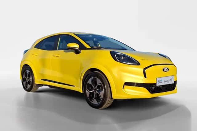 Ford Puma (2026) thumbnail 4