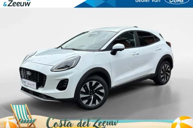 Ford Puma (2026) thumbnail 1