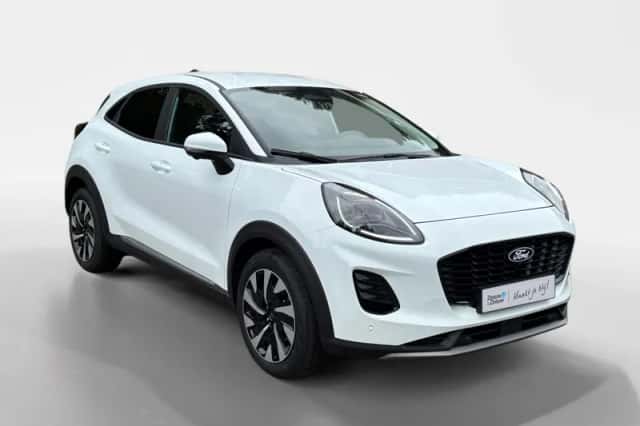Ford Puma (2026) thumbnail 3