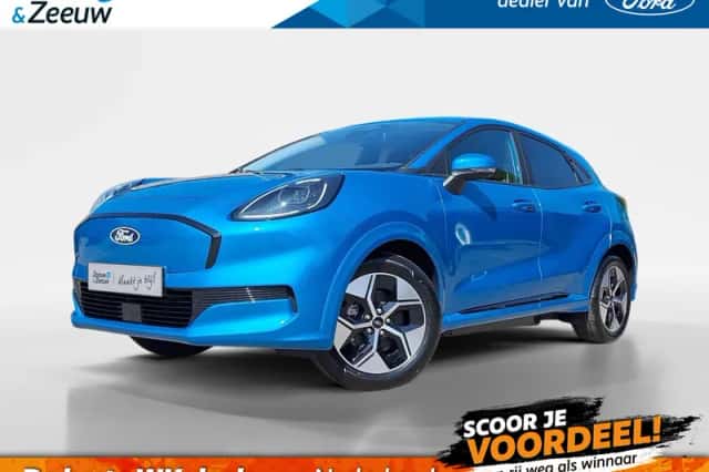 Ford Puma (2026) thumbnail 1