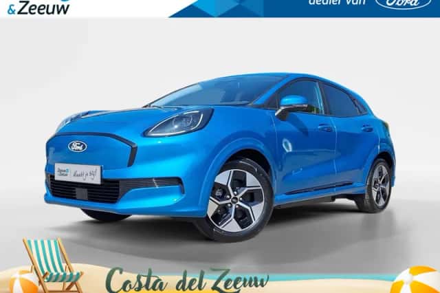 Ford Puma (2026) thumbnail 1