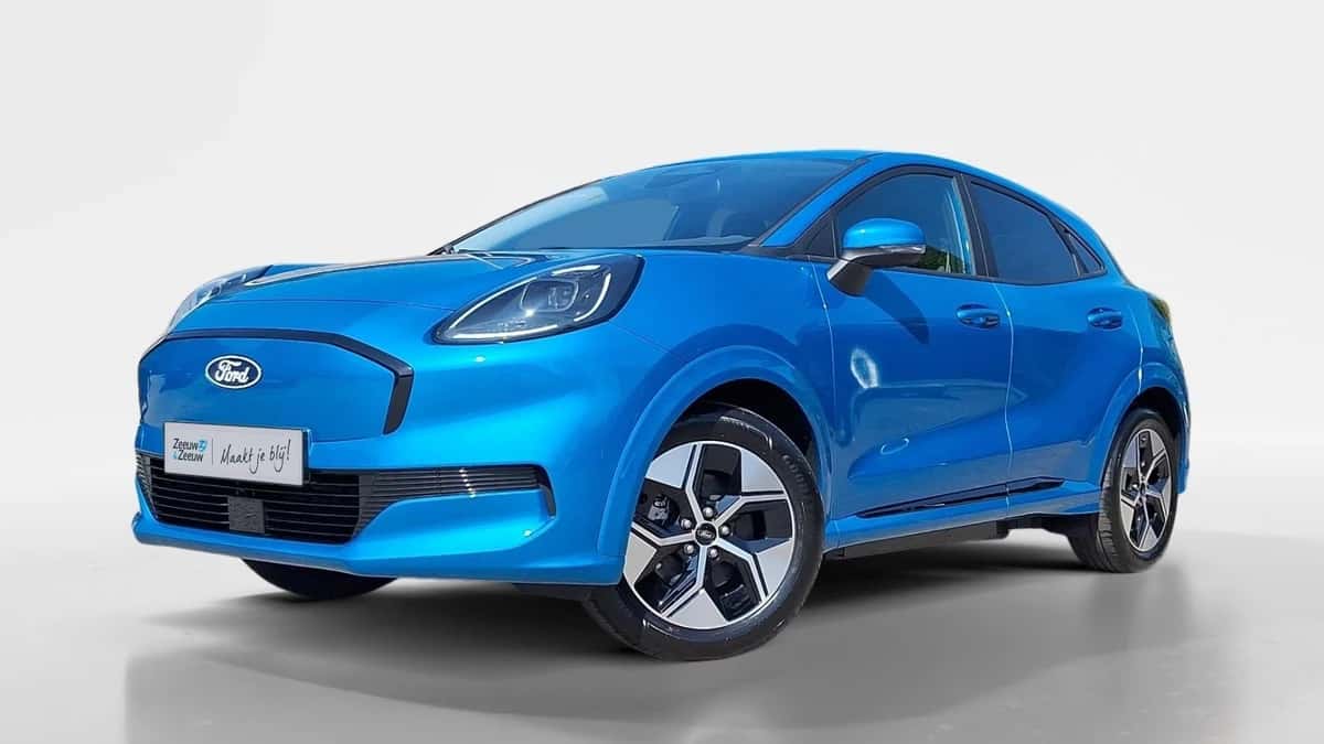 Ford Puma (2026) — foto 1