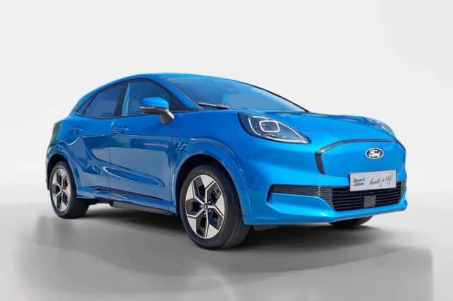 Ford Puma (2026) thumbnail 4
