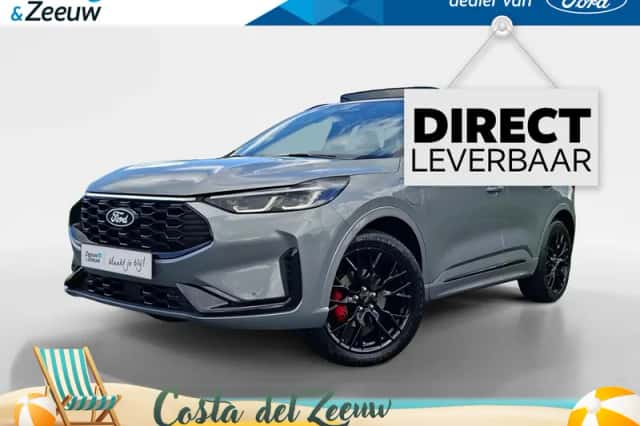 Ford Kuga (2026) thumbnail 1