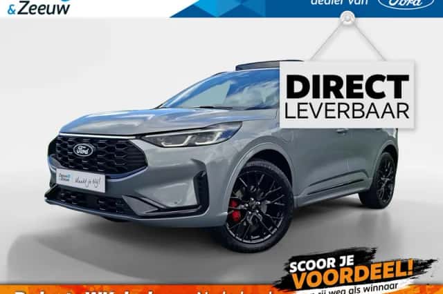 Ford Kuga (2026) thumbnail 1