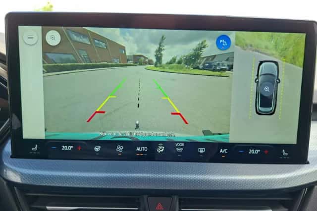 Ford Kuga (2026) thumbnail 38