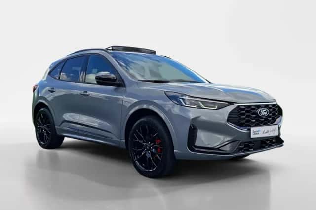Ford Kuga (2026) thumbnail 5