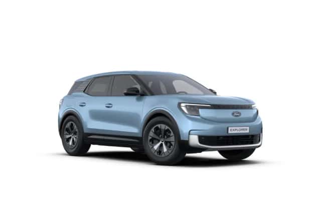 Ford Explorer (2026) thumbnail 2