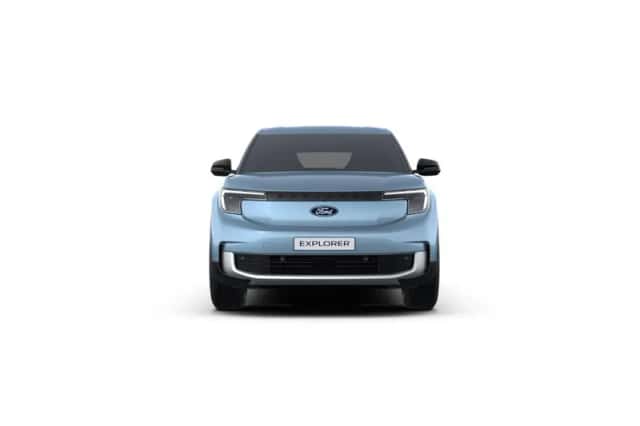 Ford Explorer (2026) thumbnail 6