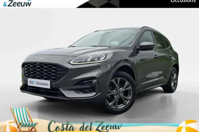 Ford Kuga (2023) thumbnail 1