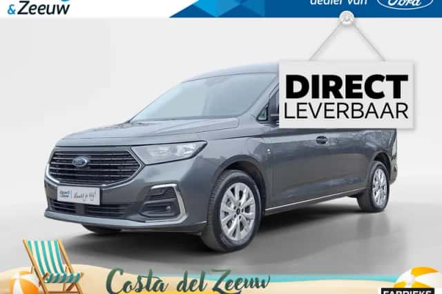 Ford Transit Connect (2025) thumbnail 1