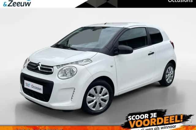 Citroën C1 (2016) thumbnail 1