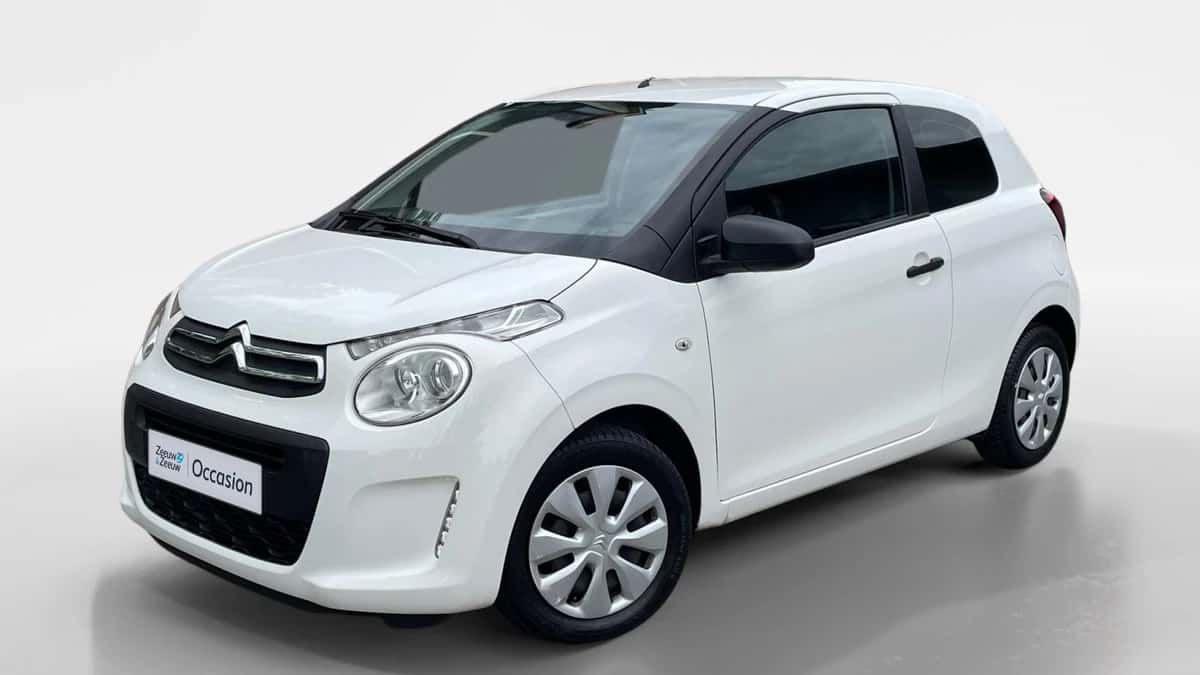 Citroën C1 (2016) — foto 1