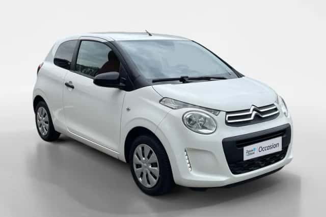 Citroën C1 (2016) thumbnail 3