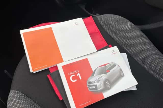 Citroën C1 (2016) thumbnail 24