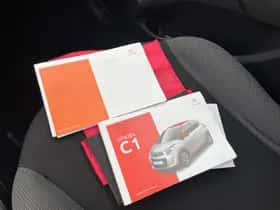 Citroën C1 (2016) thumbnail 24