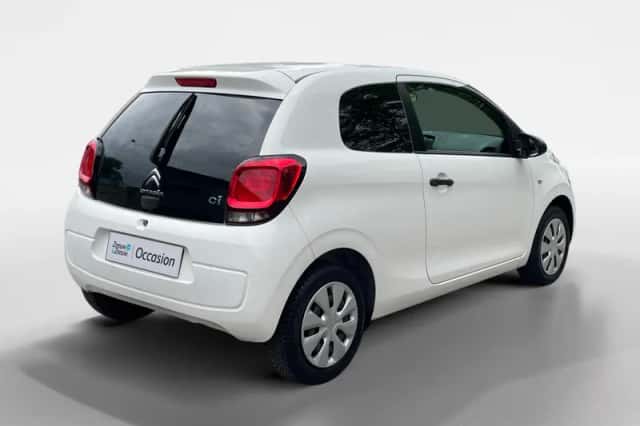 Citroën C1 (2016) thumbnail 5