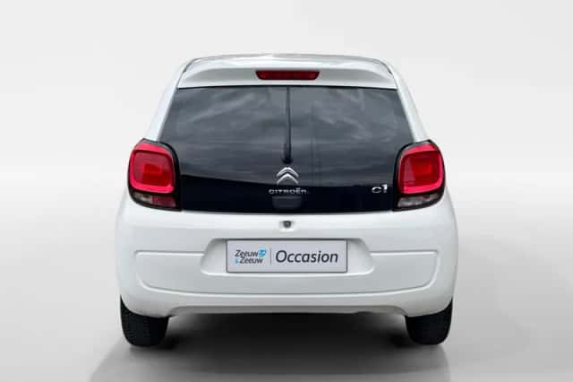 Citroën C1 (2016) thumbnail 6