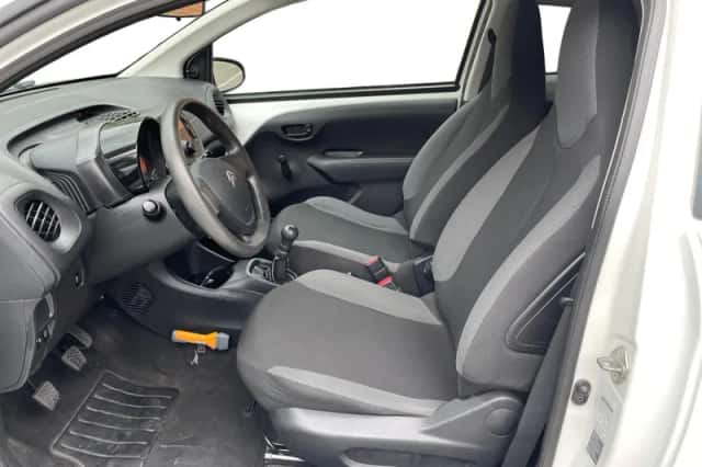 Citroën C1 (2016) thumbnail 8
