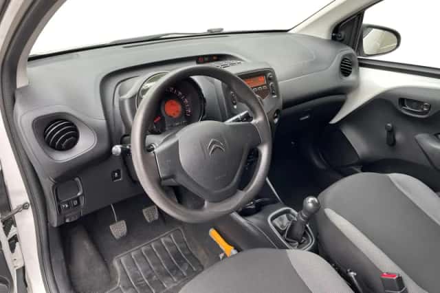 Citroën C1 (2016) thumbnail 10