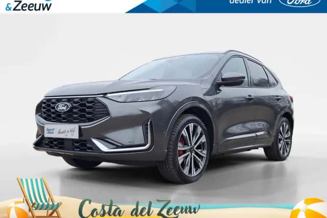 Ford Kuga (2026) thumbnail 1