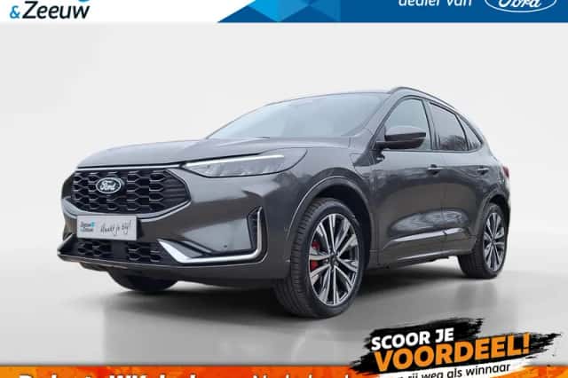 Ford Kuga (2026) thumbnail 1