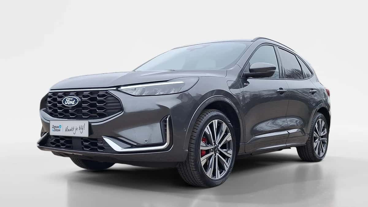 Ford Kuga (2026) — foto 1