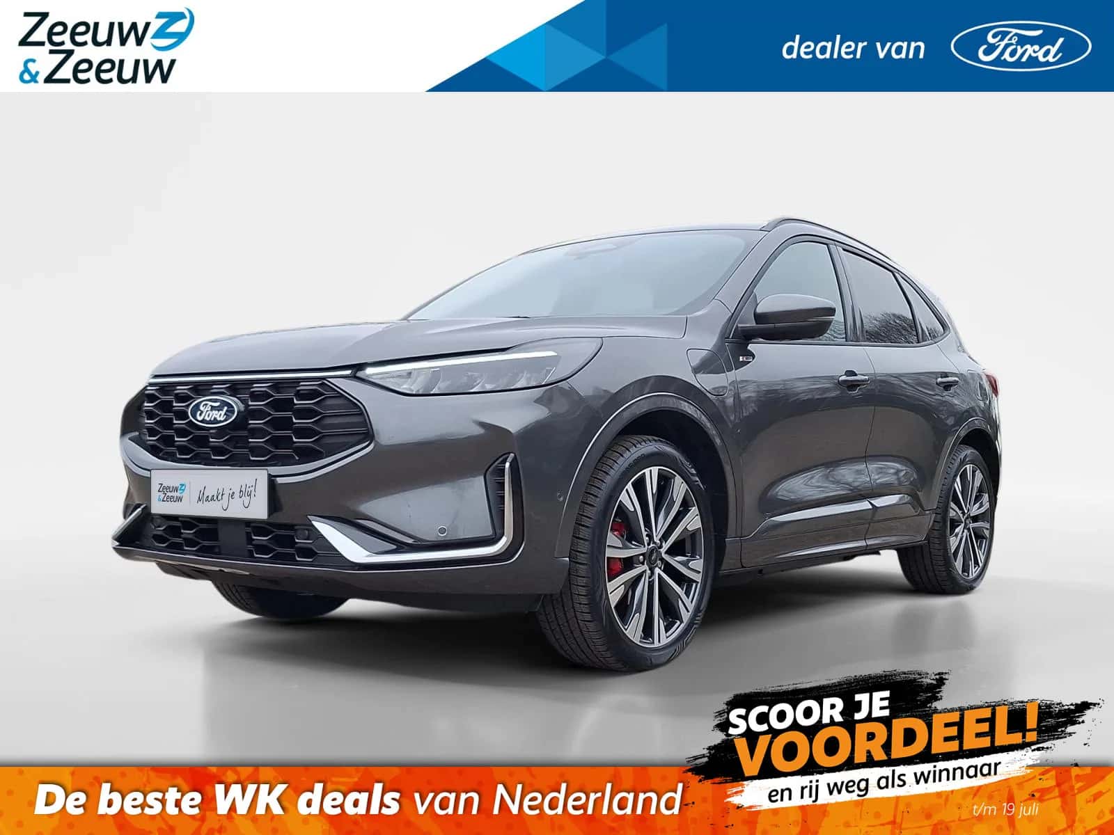 Ford Kuga (2026) — foto 1
