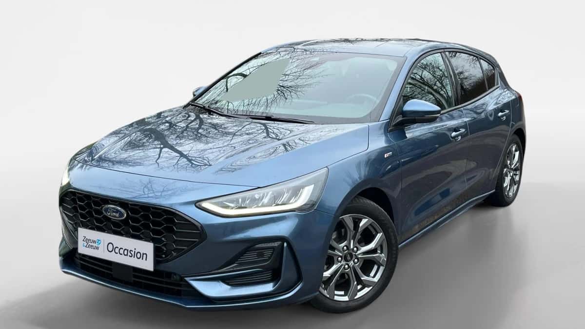 Ford Focus (2023) — foto 1