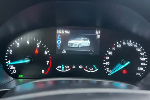 Ford Focus (2023) thumbnail 20