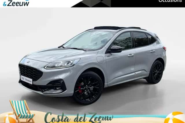 Ford Kuga (2024) thumbnail 1