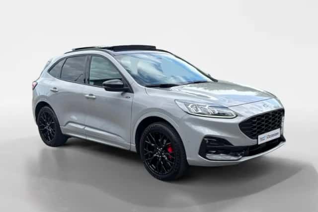 Ford Kuga (2024) thumbnail 3