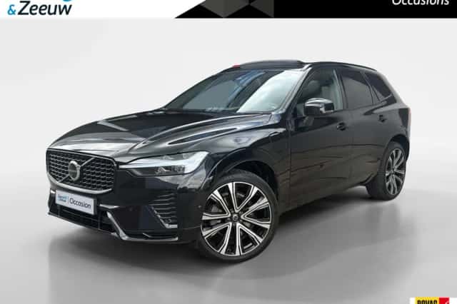Volvo XC60 (2021)