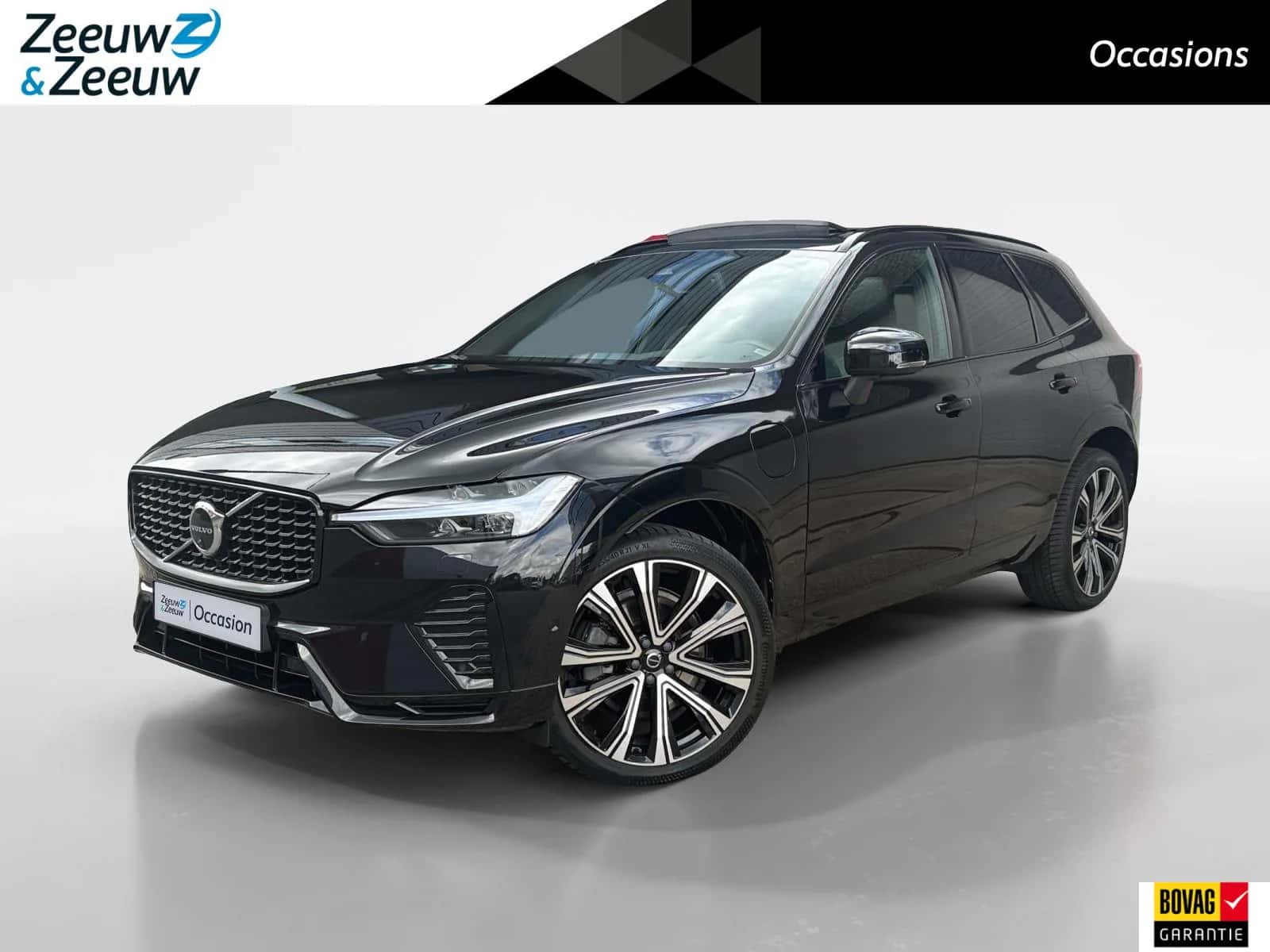 Volvo XC60 (2021) — foto 1