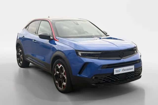 Opel Mokka-e (2021) thumbnail 3