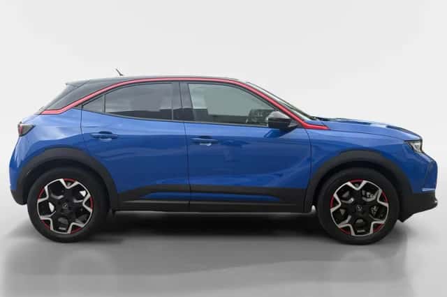 Opel Mokka-e (2021) thumbnail 4