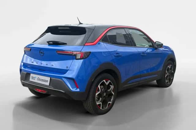 Opel Mokka-e (2021) thumbnail 5