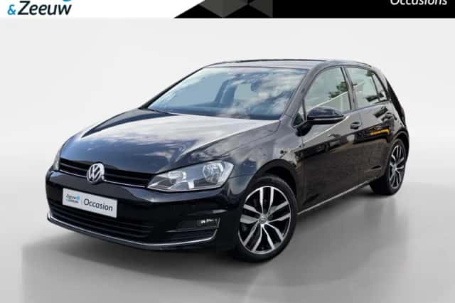 Volkswagen Golf (2016)