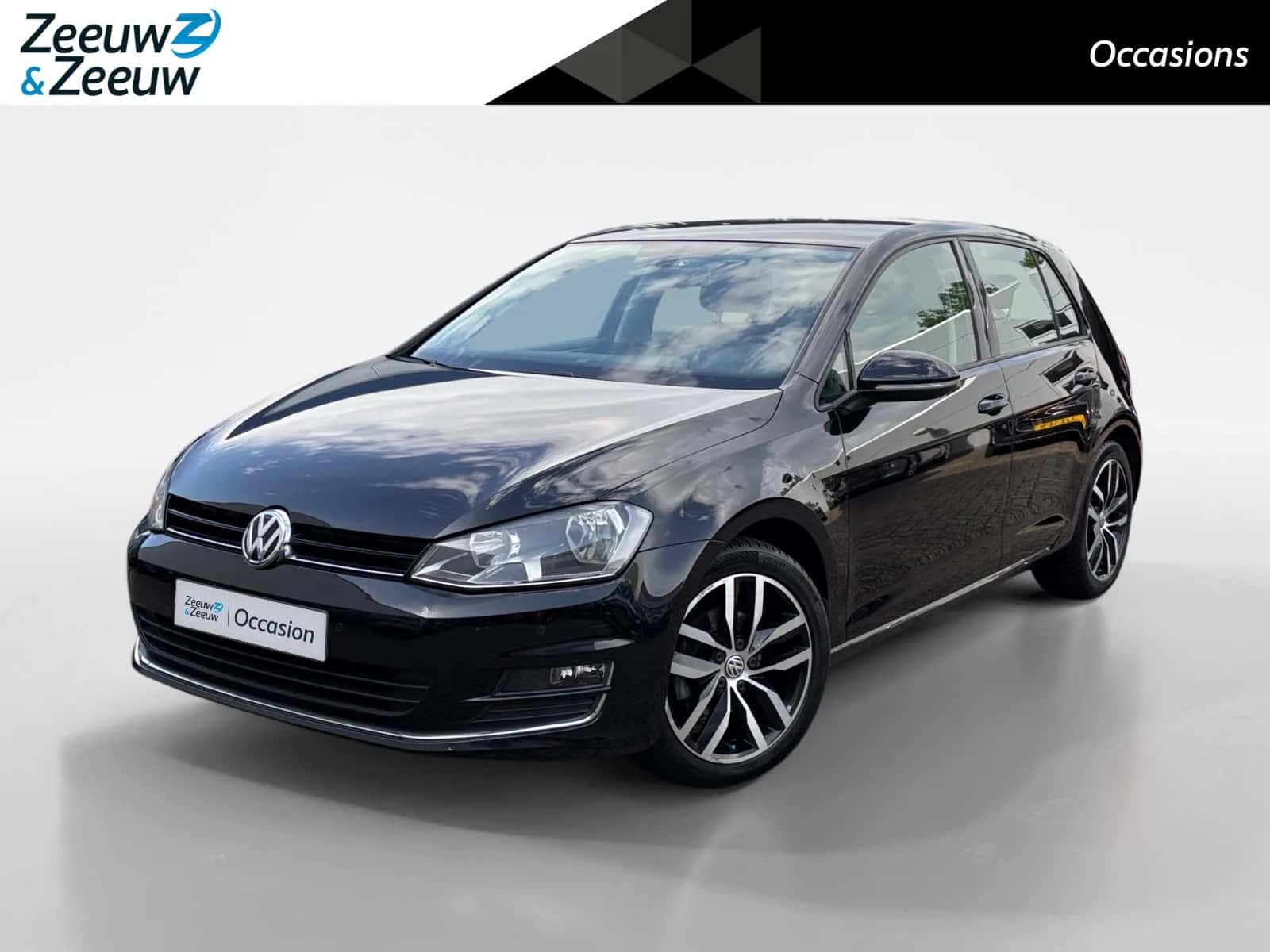 Volkswagen Golf (2016) — foto 1