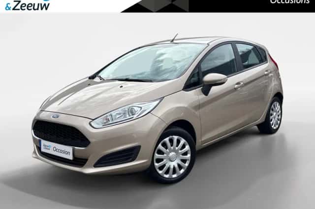Ford Fiesta (2016) thumbnail 1