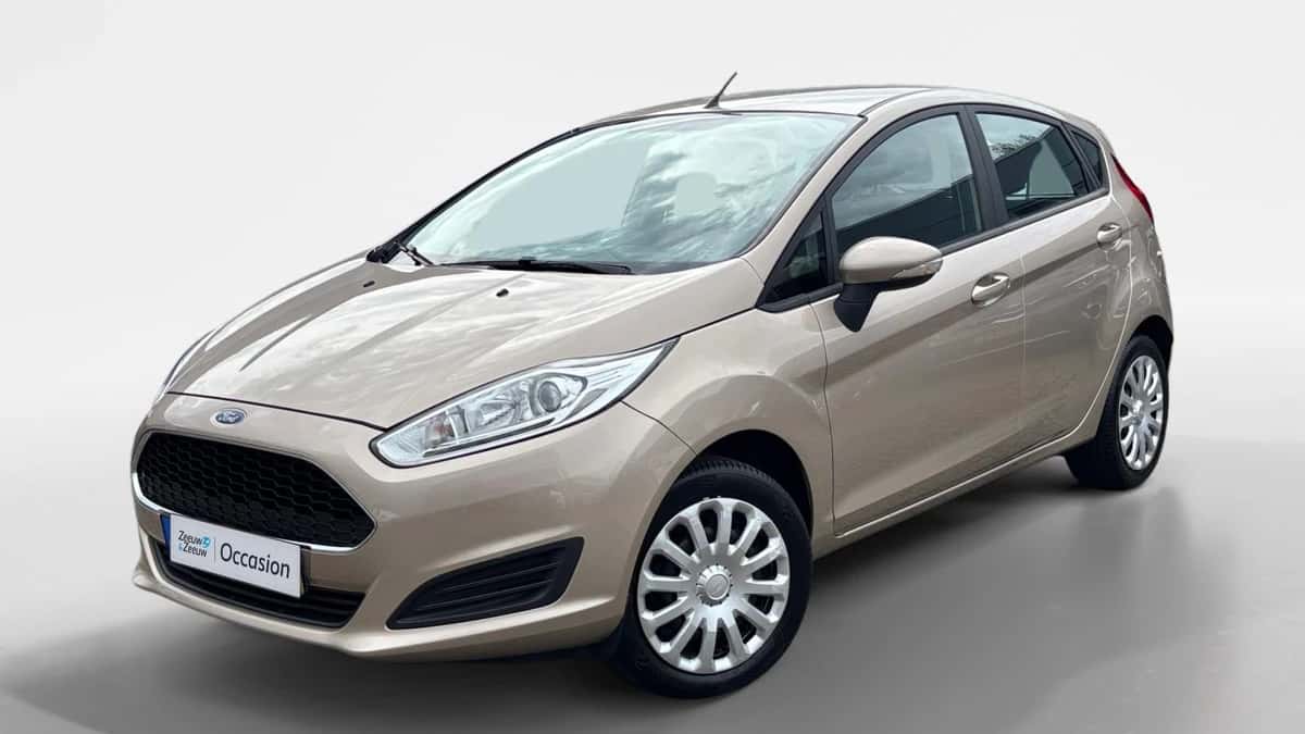 Ford Fiesta (2016) — foto 1