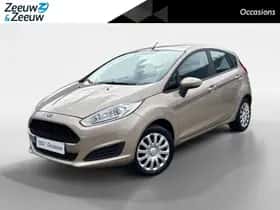 Ford Fiesta (2016) thumbnail 1