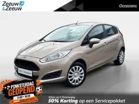 Ford Fiesta (2016)