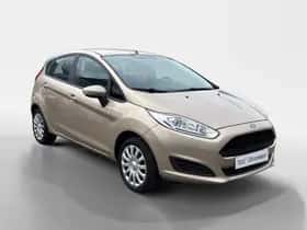 Ford Fiesta (2016) thumbnail 4