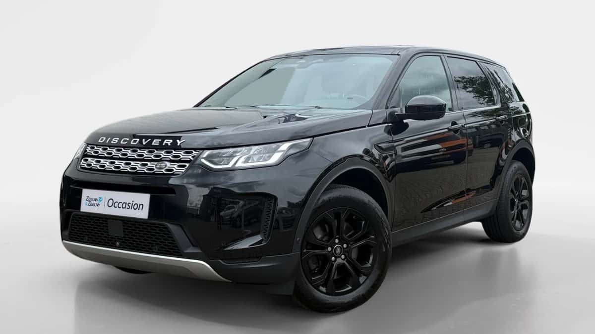 Land Rover Discovery Sport (2021) — foto 1