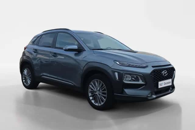 Hyundai Kona (2021) thumbnail 4
