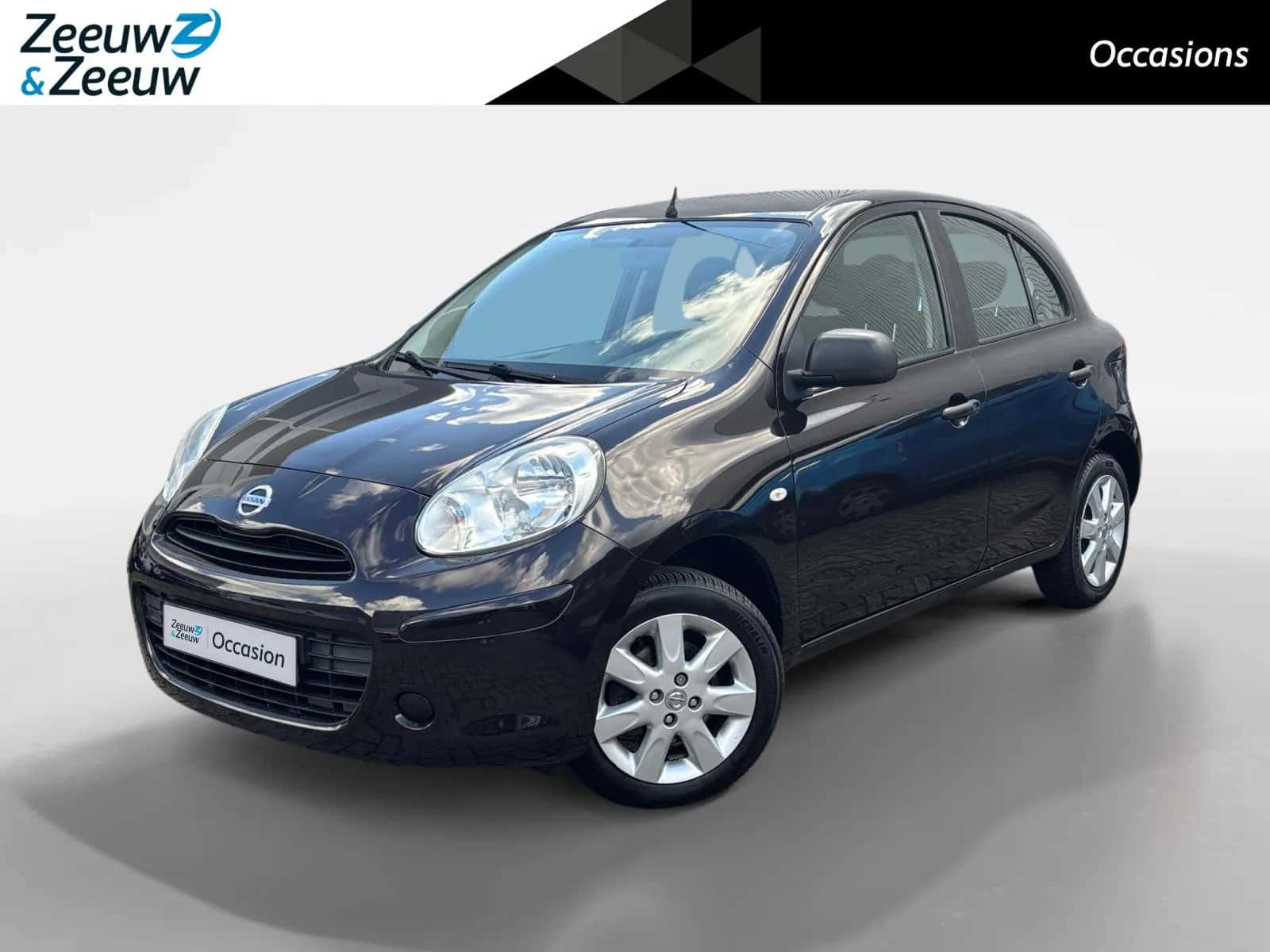 Nissan Micra (2011) — foto 1